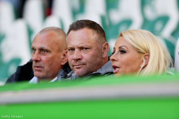 Dárdai Pál az Újpest sportigazgatója lesz január 1-jétől