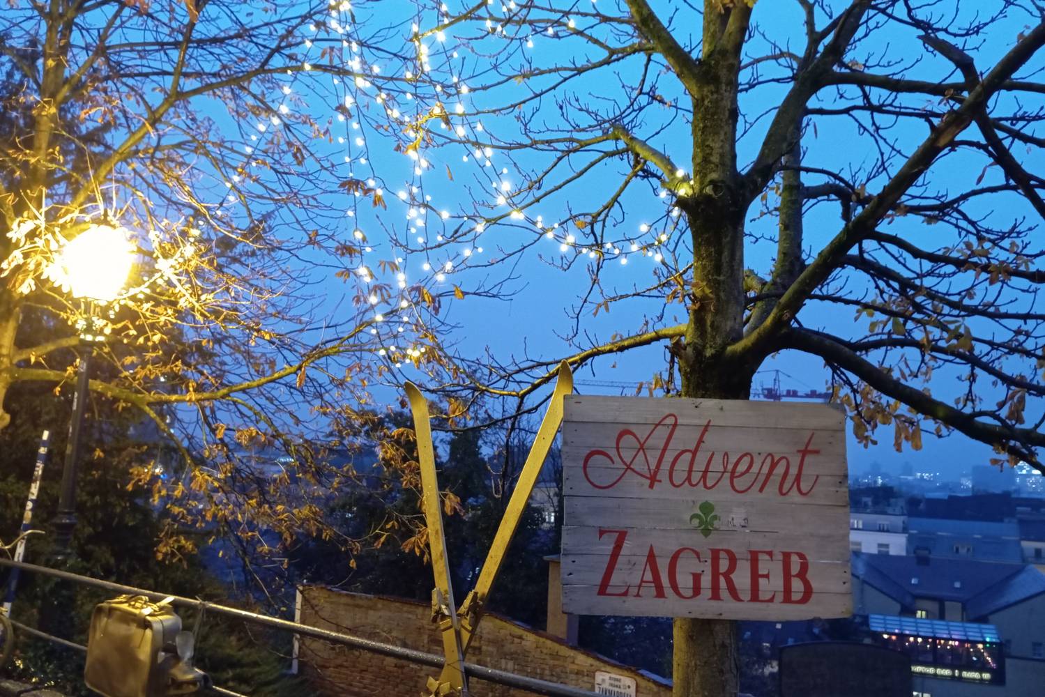 Ilyen Zágrábban az advent: a képek magukért beszélnek, nézd végig őket!
