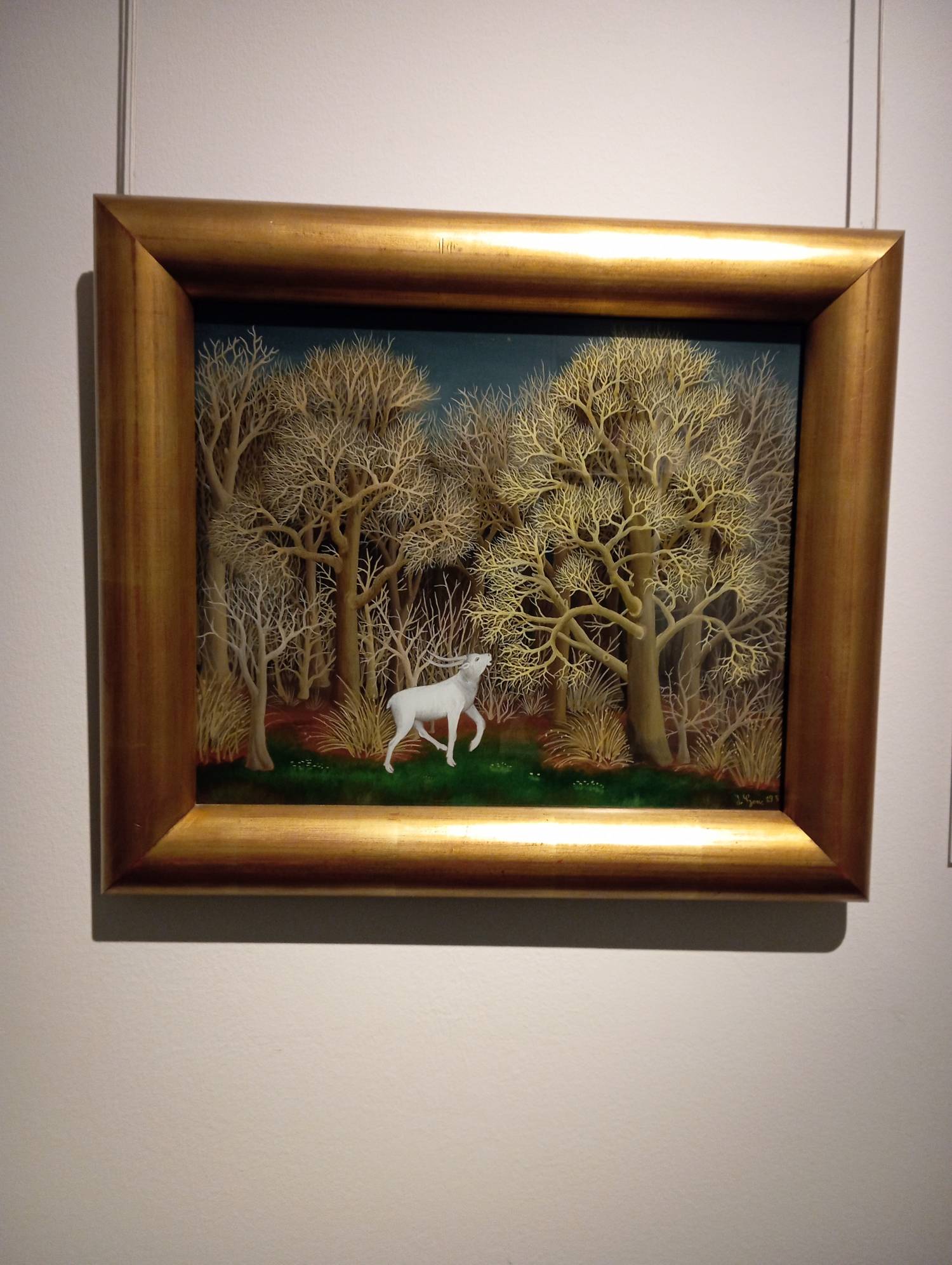 Croatian Museum of Naïve Art.
