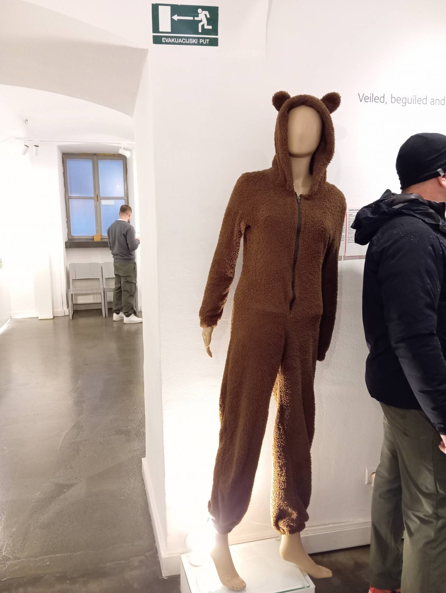 Museum of Broken Relationships.