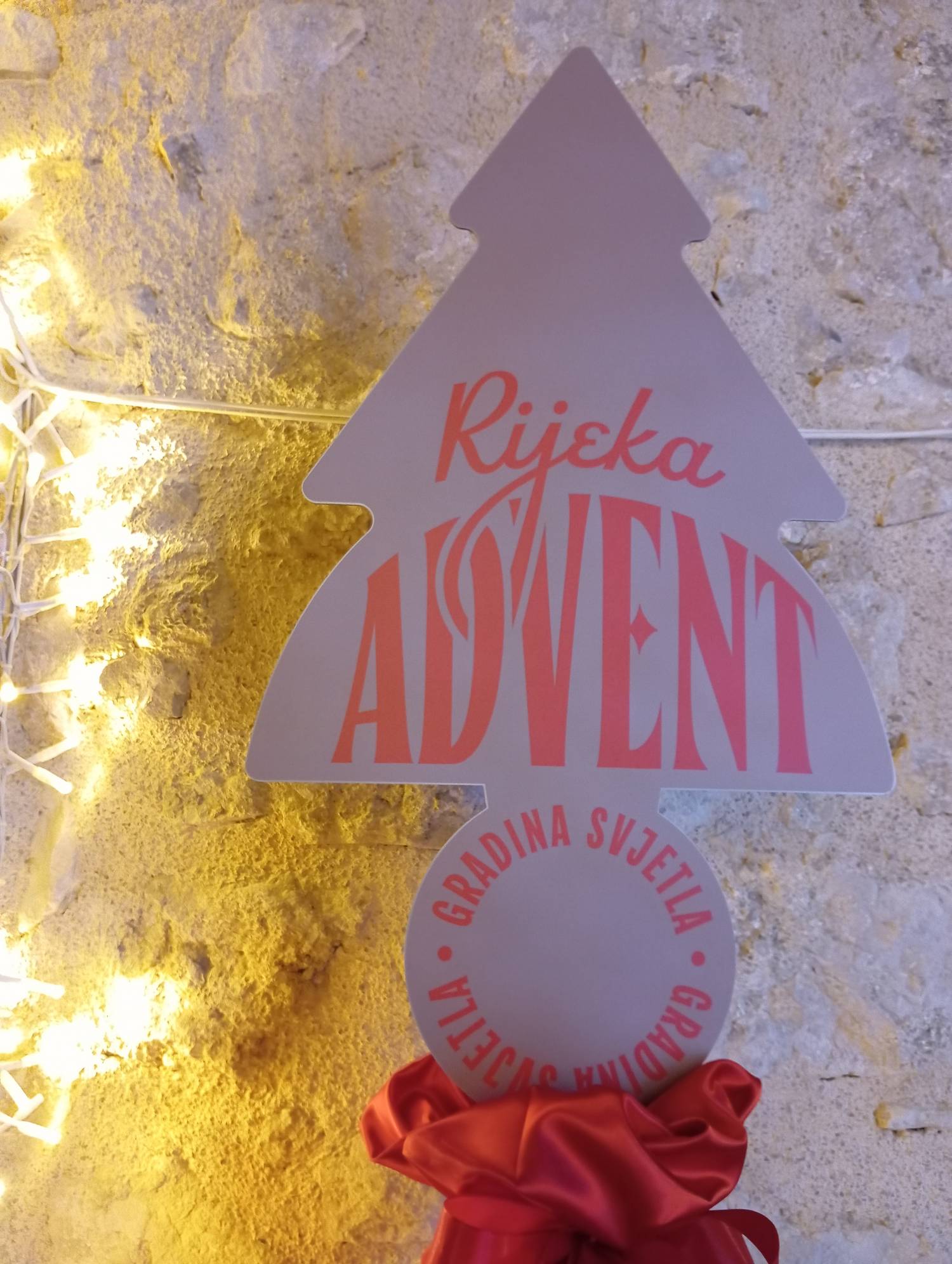 Ilyen Rijekában az advent: a képek magukért beszélnek, nézd végig őket!