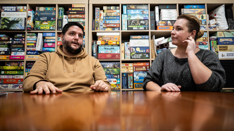 Traumát is okozhat a&nbsp;társas, mert nem tudjuk, mit játsszunk