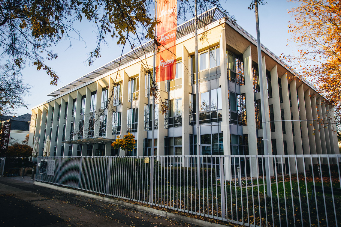 Stefánia Park Irodaház