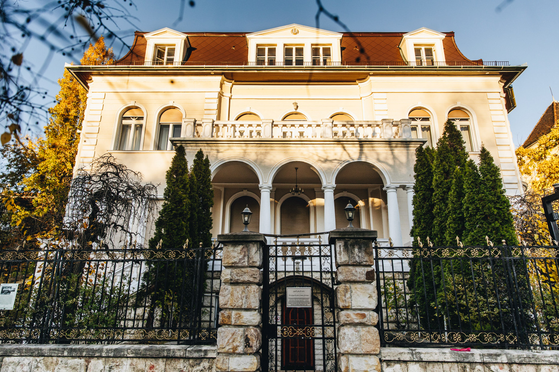 Iráni követség