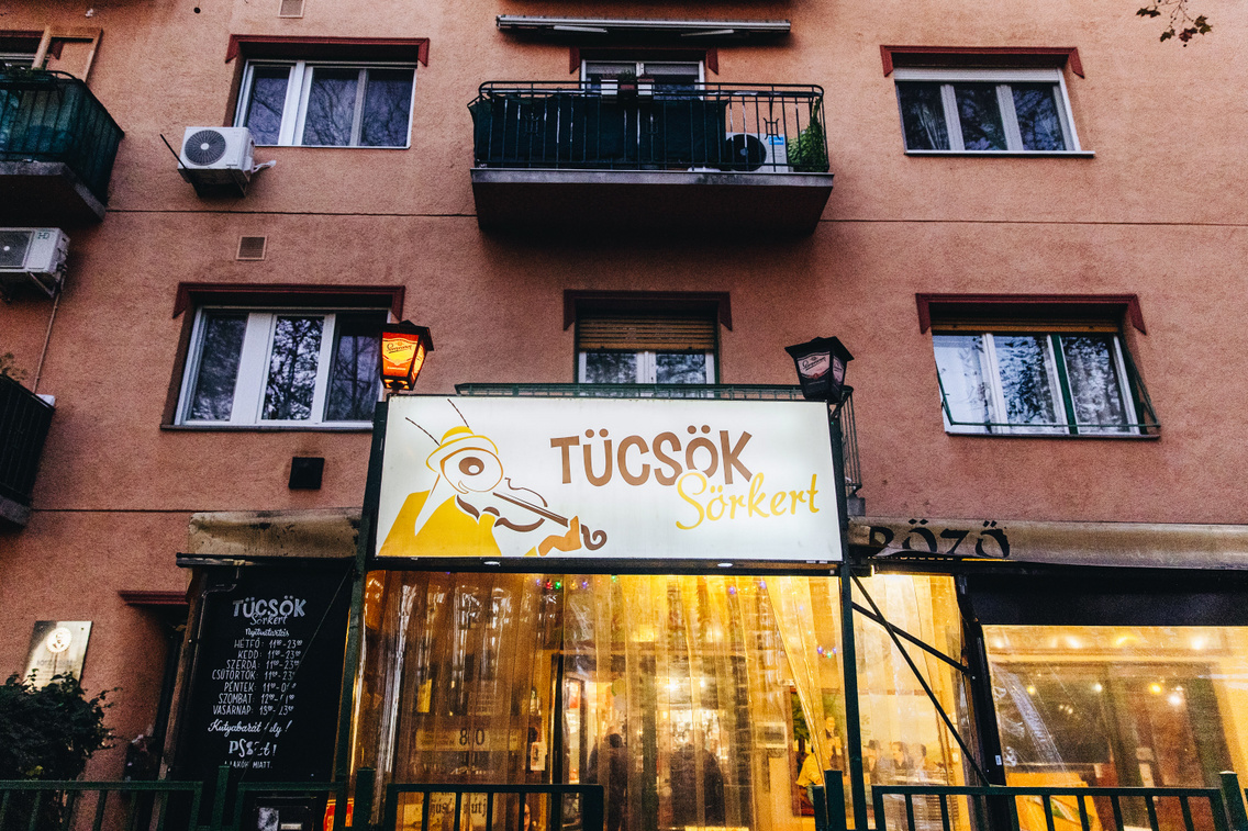 Tücsök