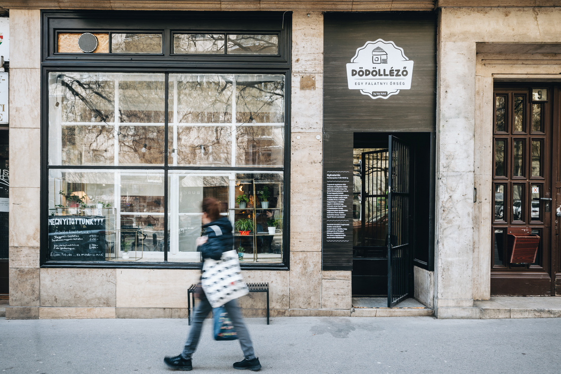 A budapesti Dödölléző