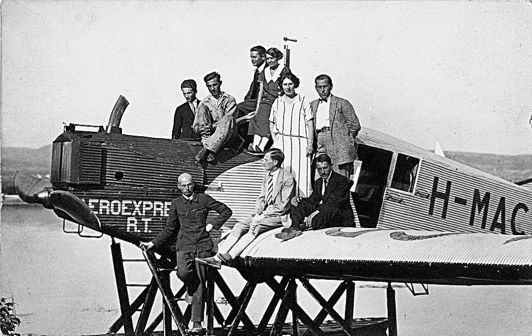 Hidroplán 7 - Orig