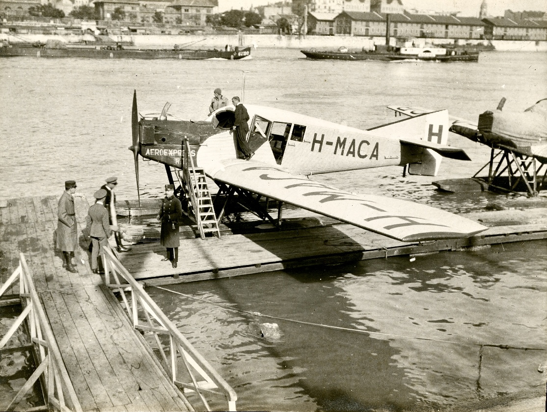 Hidroplán 6 - Orig