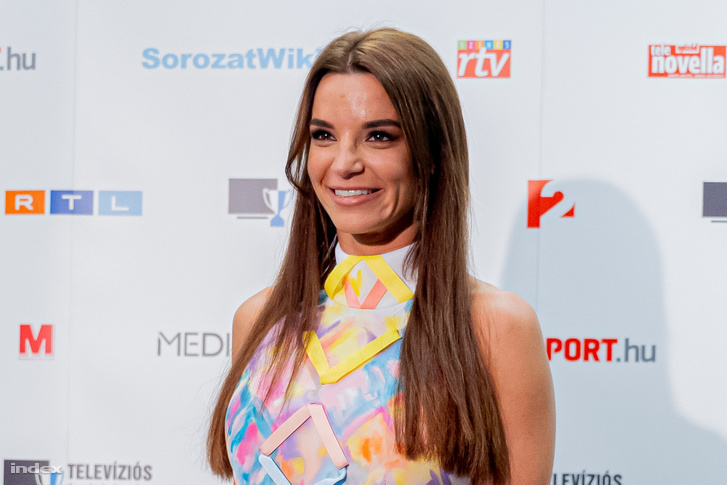 Index - Mindeközben - Németh Kristóf felesége a tavalyi évről