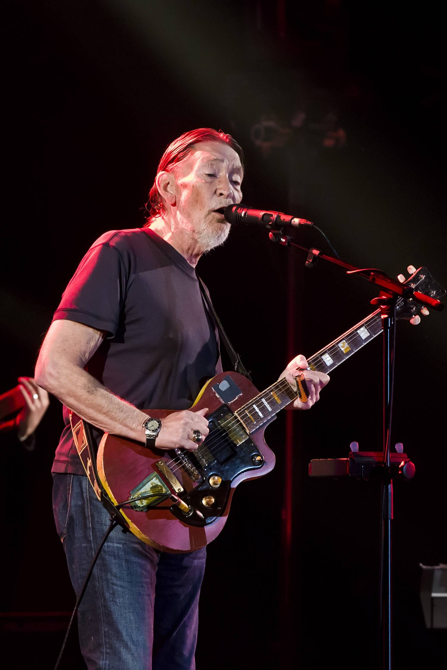 Chris Rea 2017-ben.