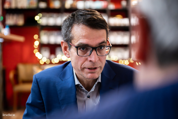 Horony Ákos 2025. december 4-én
