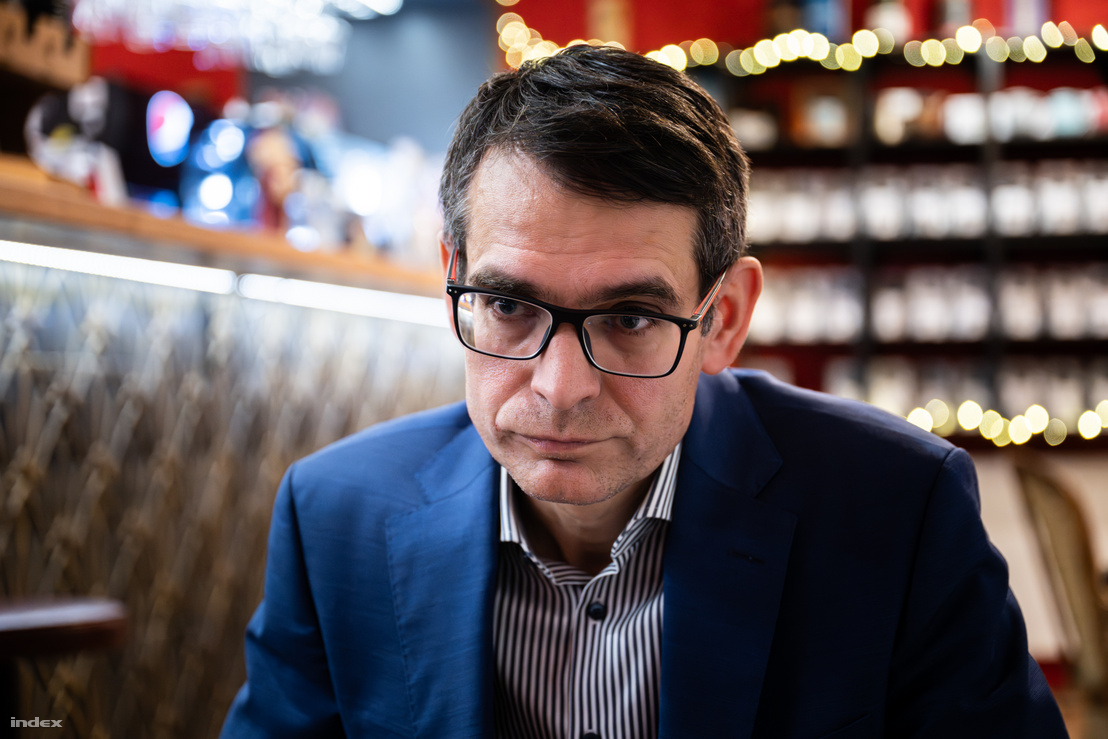 Horony Ákos 2025. december 4-én