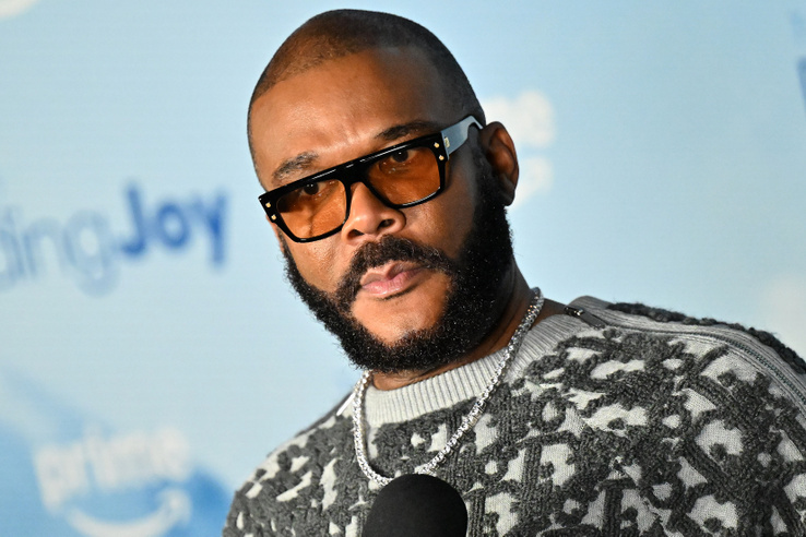 Szexuális zaklatással vádolta meg kollégája Tyler Perryt