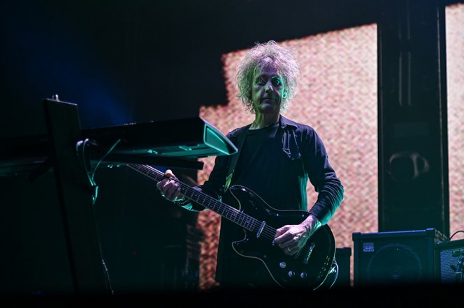 Meghalt Perry Bamonte, a&nbsp;The Cure gitárosa