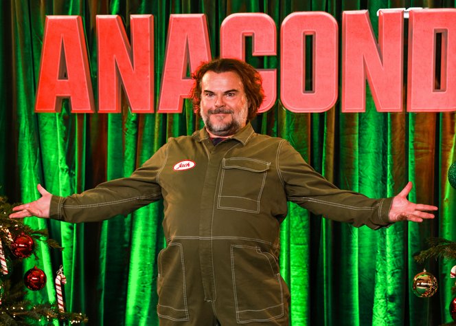 Ezzel a munkával próbálkozott Jack Black, mielőtt színész lett