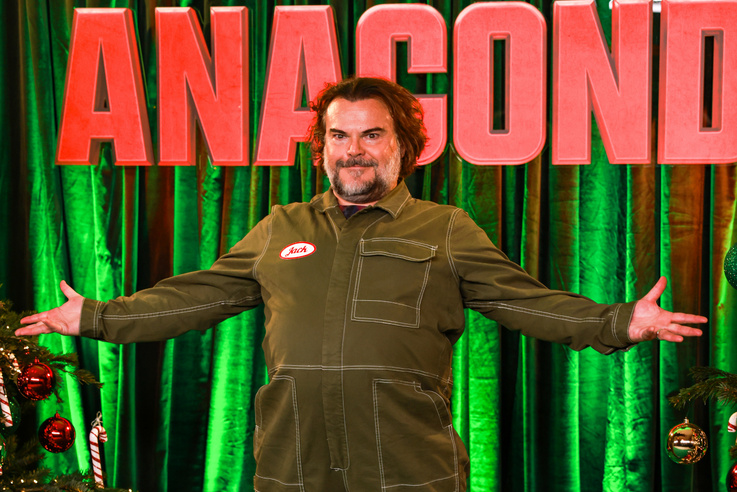 Ezzel a munkával próbálkozott Jack Black, mielőtt színész lett