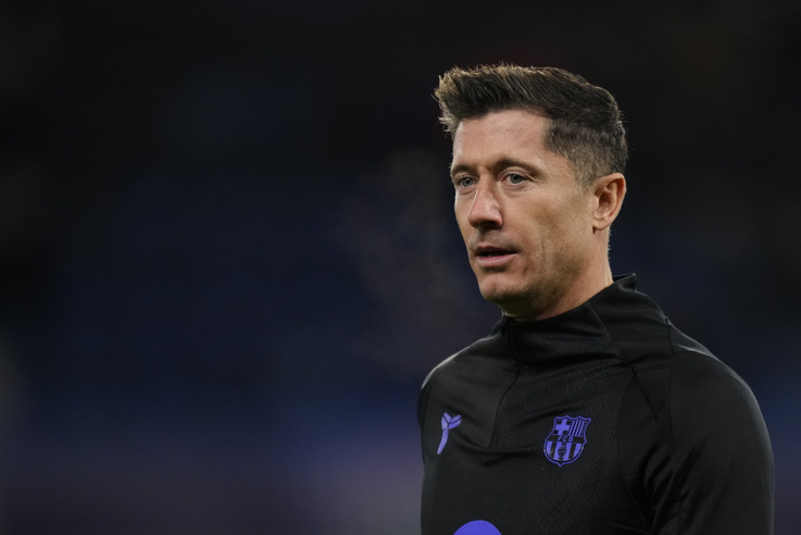Annyira csóró volt a Barcelona, hogy könyörögtek Lewandowskinak, ne rúgjon több gólt