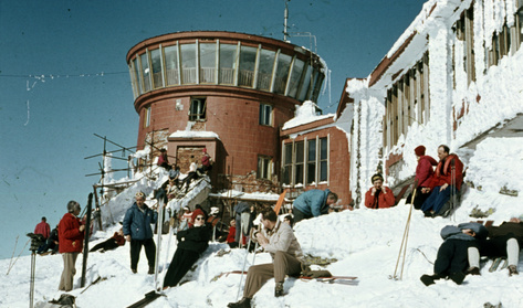 Itt töltöttük a teleket a szocializmusban