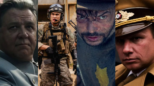 Íme 2025 legizgalmasabb háborús filmjei, amiket nem szabad kihagyni