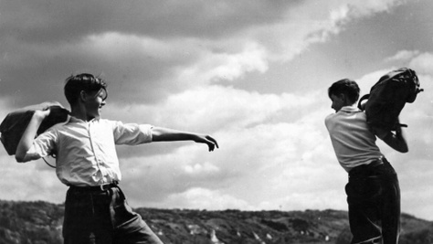 Egy magyar fotográfus elveszettnek hitt képei