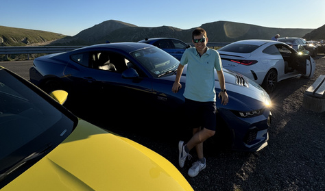 Átutaztuk a fél világot, álmok váltak valóra és kolosszálisakat motoroztunk