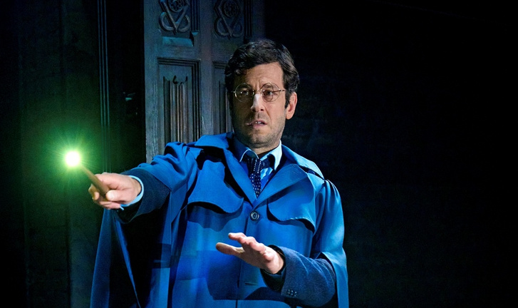 hp and the cursed child fb2