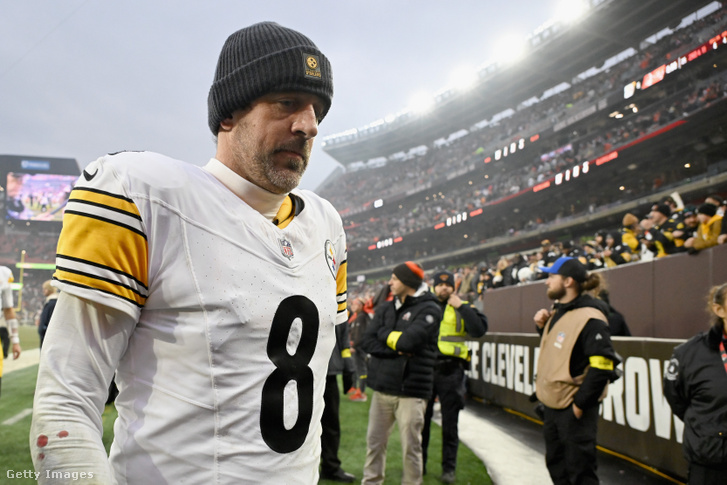 Aaron Rodgersnek könnyen lehet, hogy a rájátszásba kerül ez a clevelandi bukás
