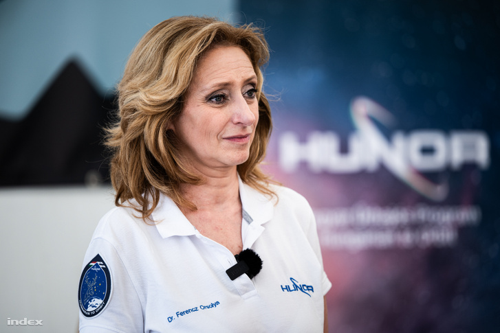 Ferencz Orsolya 2025. július 25-én