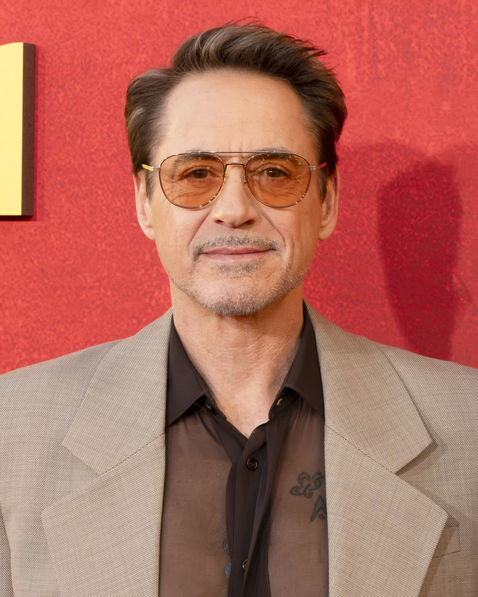 Robert Downey Jr.&nbsp;Robert Downey Jr
