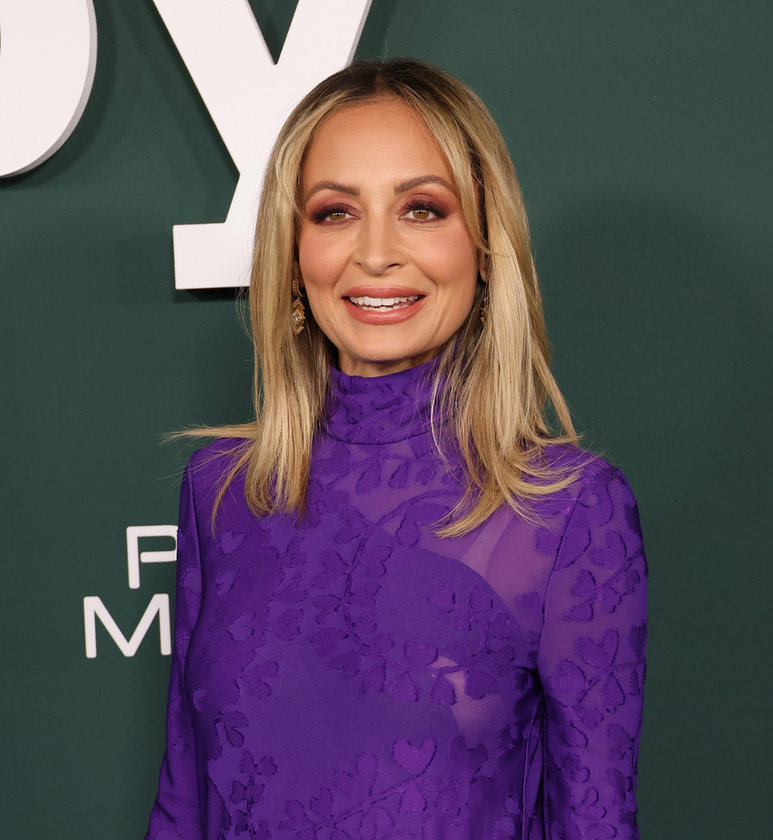 Nicole Richie&nbsp;Nicole Richie tinédzserként küzdött a drogfüggőséggel
