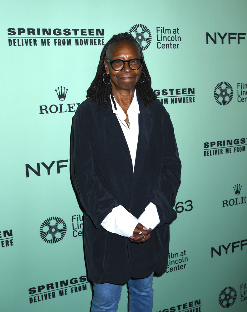 Whoopi GoldbergWhoopi Goldberg maga vallotta be, hogy a 80-as években komoly drogfüggőséggel küzdött
