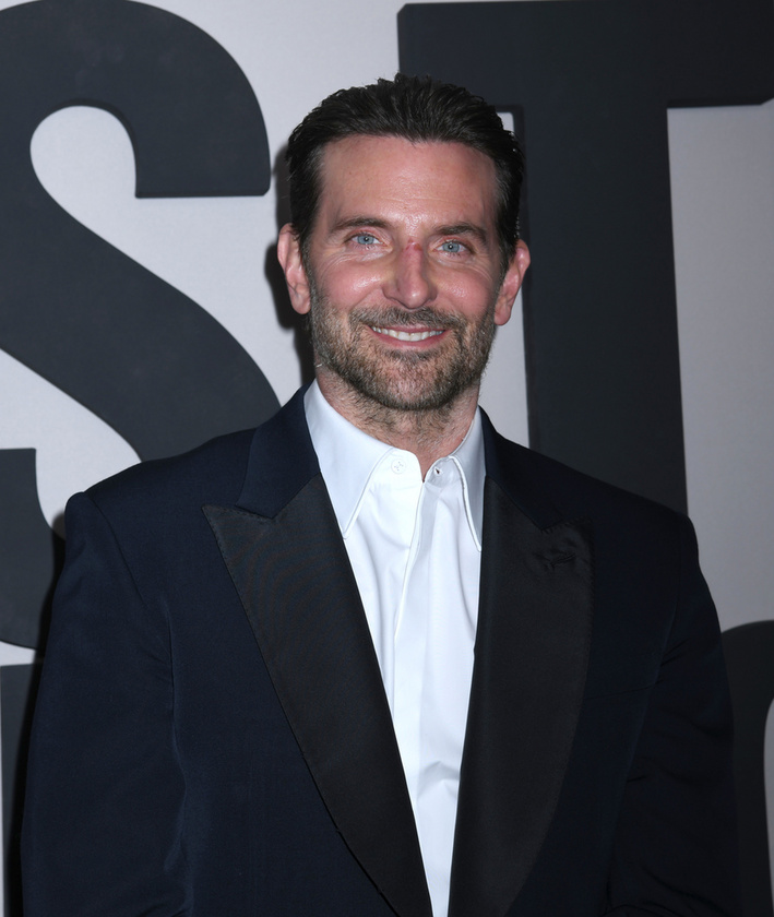 Bradley Cooper&nbsp;Bradley Cooper a húszas éveiben kokainfüggő volt, még azt megelőzően, hogy sztár lett volna belőle
