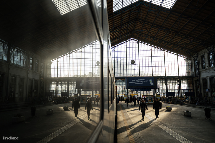 A Nyugati pályaudvar