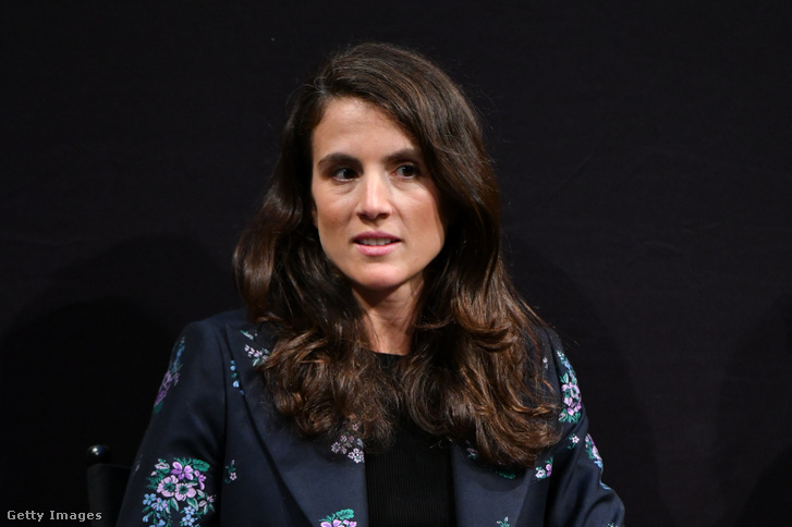 Tatiana Schlossberg 2019. szeptember 5-én