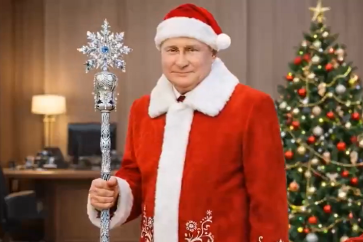 Na, ilyet sem láttunk még, Orbán Viktor különleges ajándékot kapott Vlagyimir Putyintól