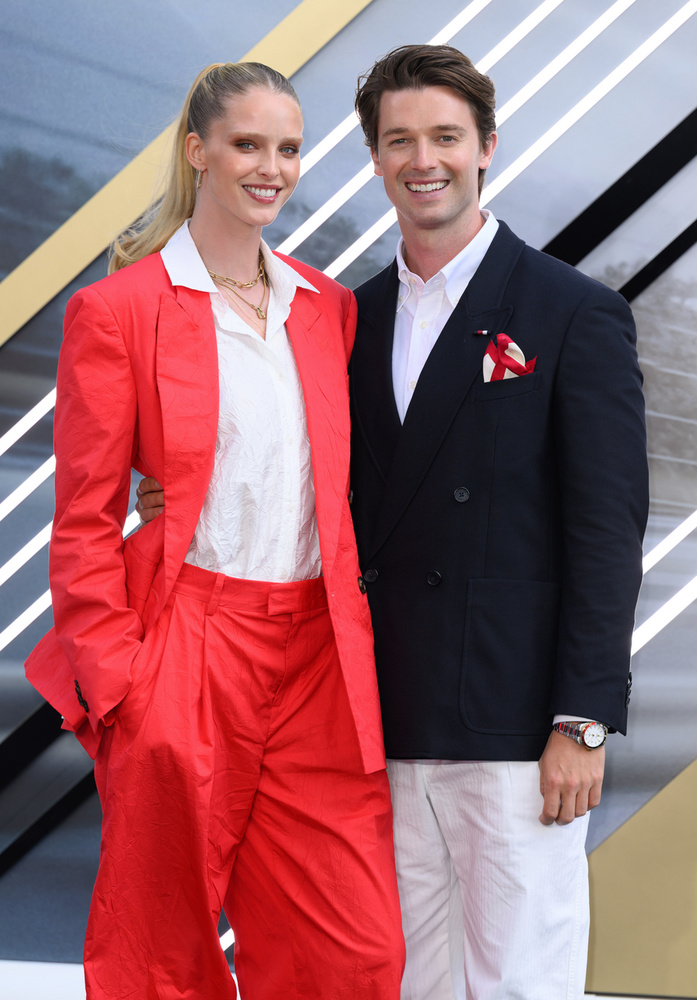 Patrick Schwarzenegger és Abby ChampionPatrick Schwarzenegger Idaho államban vette feleségül szerelmét