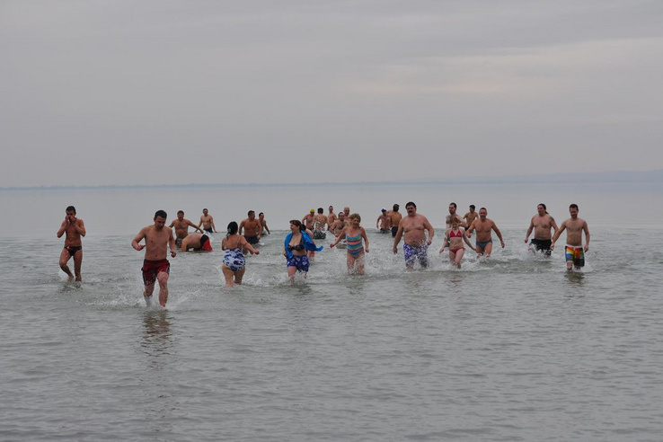 15+1 program, amivel beindíthatjuk az évet a Balatonnál