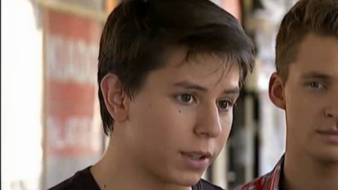 A Barátok közt tini szívtiprója volt: 34 évesen kétgyermekes apukaként él