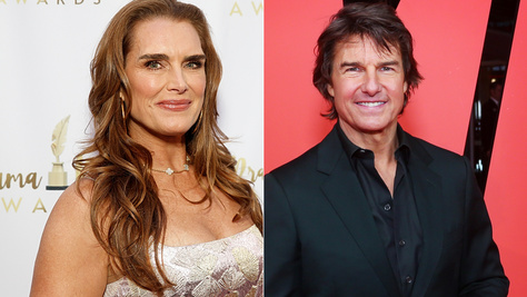 Tom Cruise a nyilvánosság előtt szapulta Brooke Shields-et: óriási a balhé