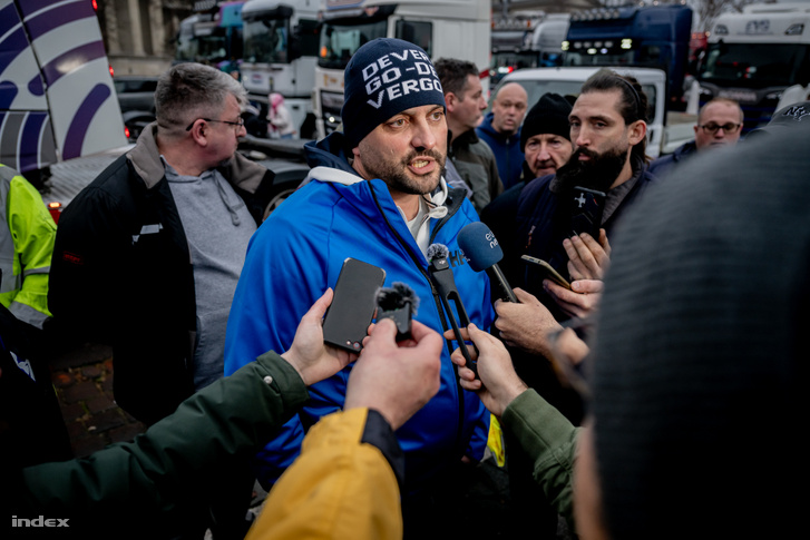 Orosz Tibor 2025. december 22-én