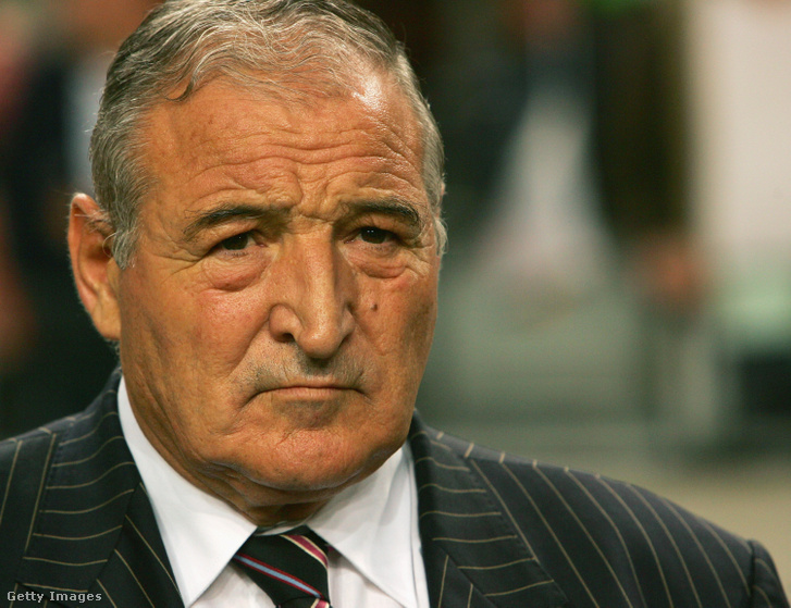 Dimitar Penev 2007. szeptember 8-án, Amszterdamban, Hollandiában