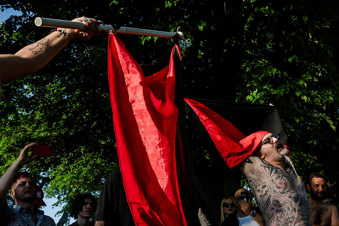 Punk majális