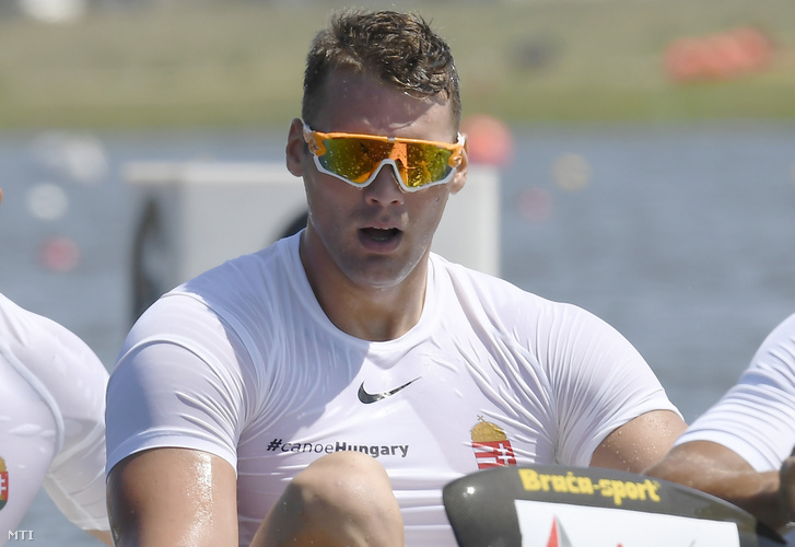 Dudás Miklós 2018. augusztus 26-án