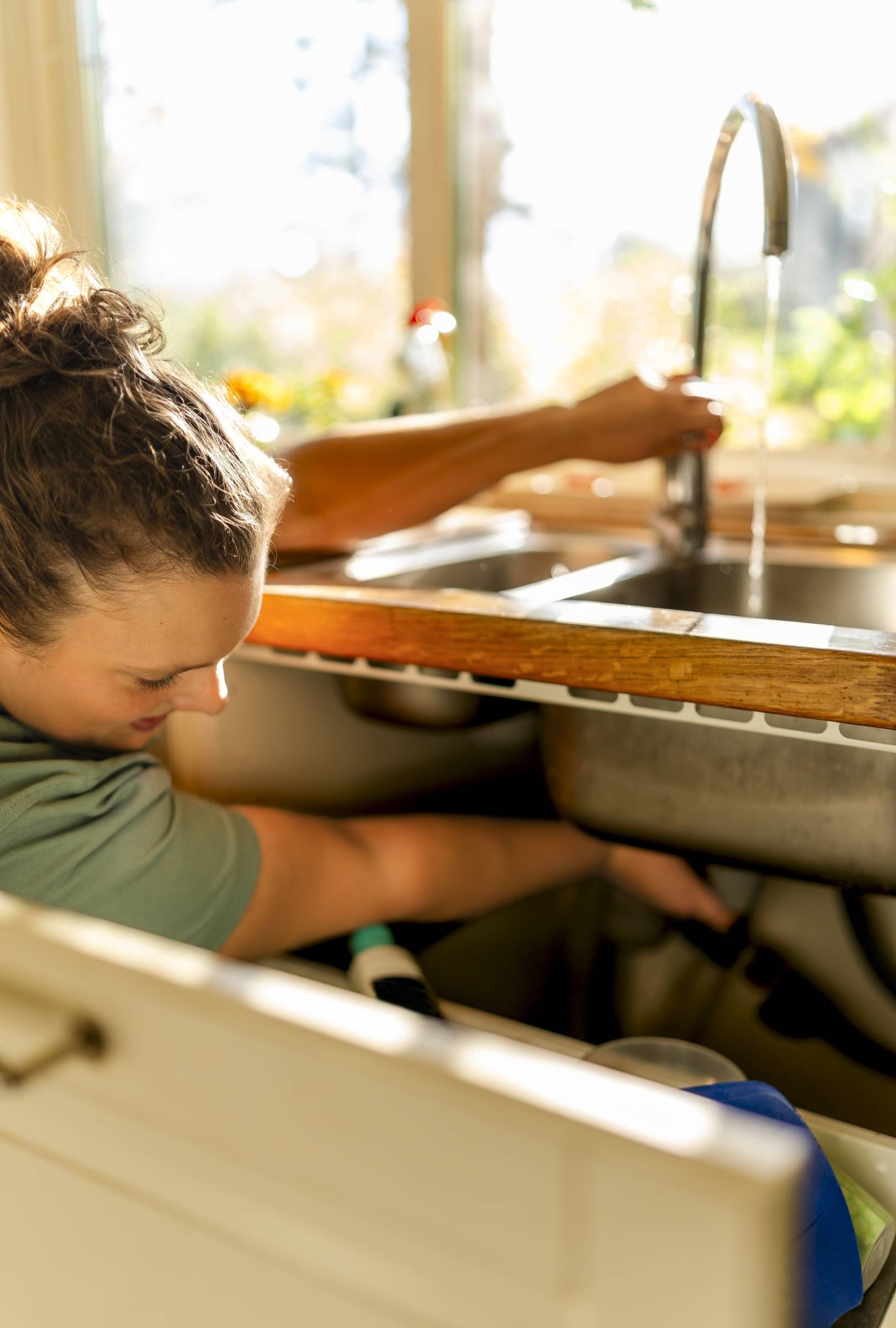 A lefolyó tisztítása is prioritást kell élvezzen, ha takarításról van szó.