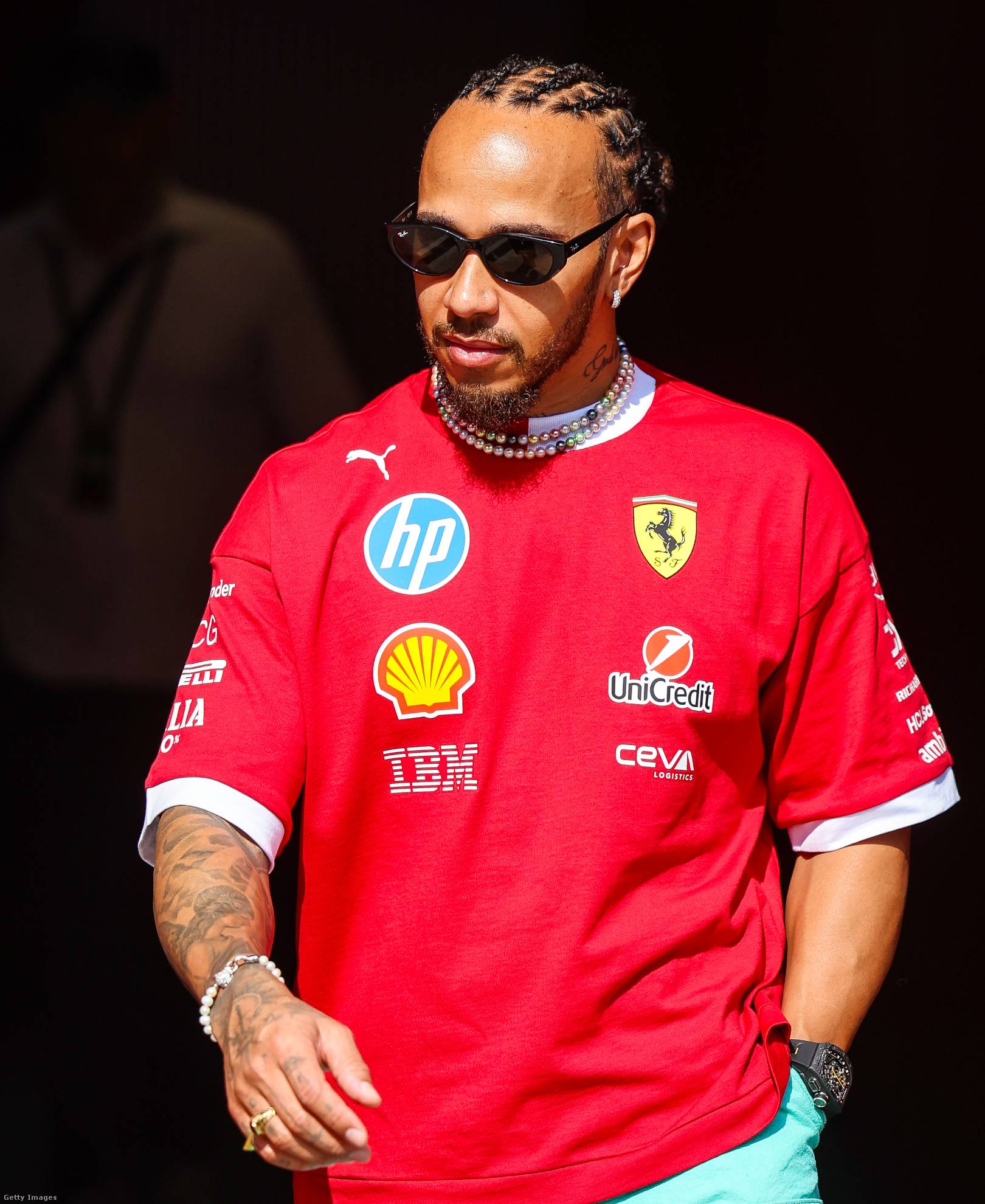 Lewis Hamilton