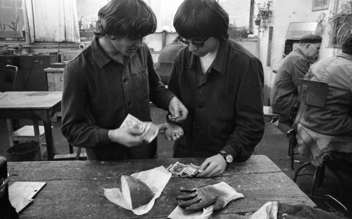 Jászberényi út 29., Orion Rádió és Villamossági Vállalat, 1973