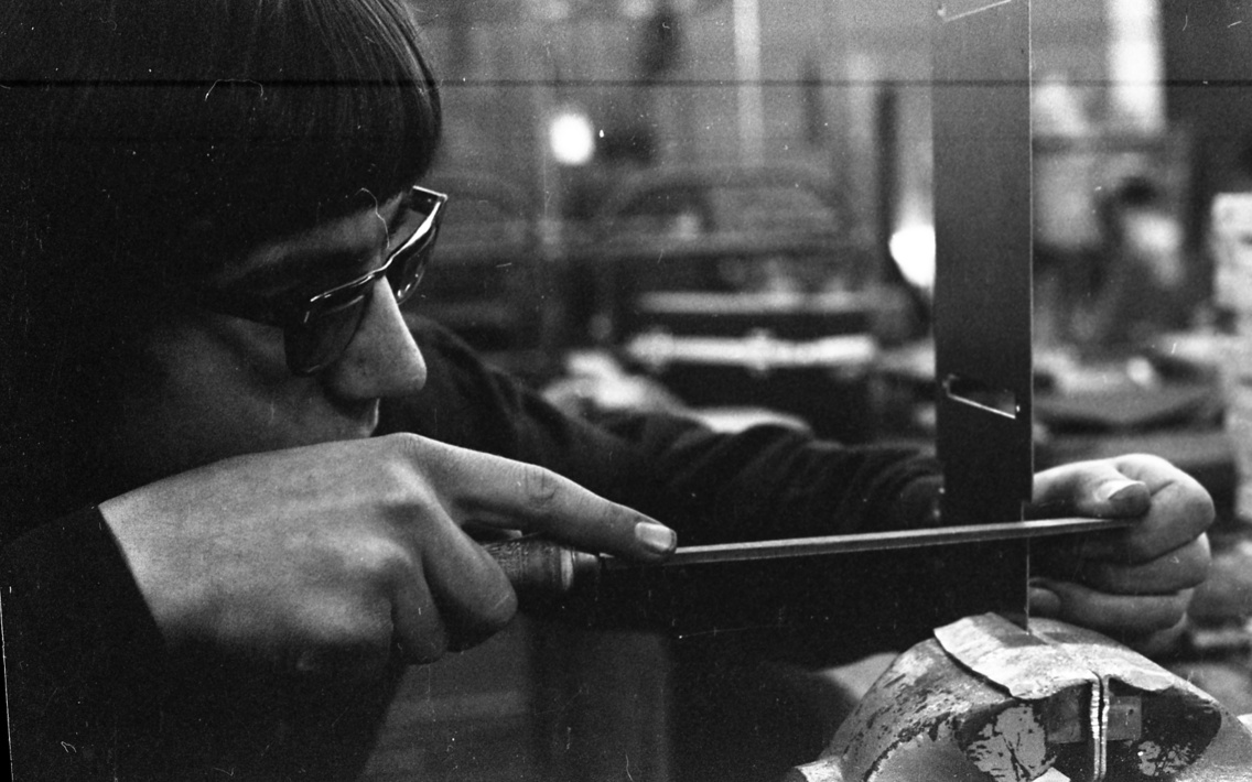 Jászberényi út 29., Orion Rádió és Villamossági Vállalat, 1973