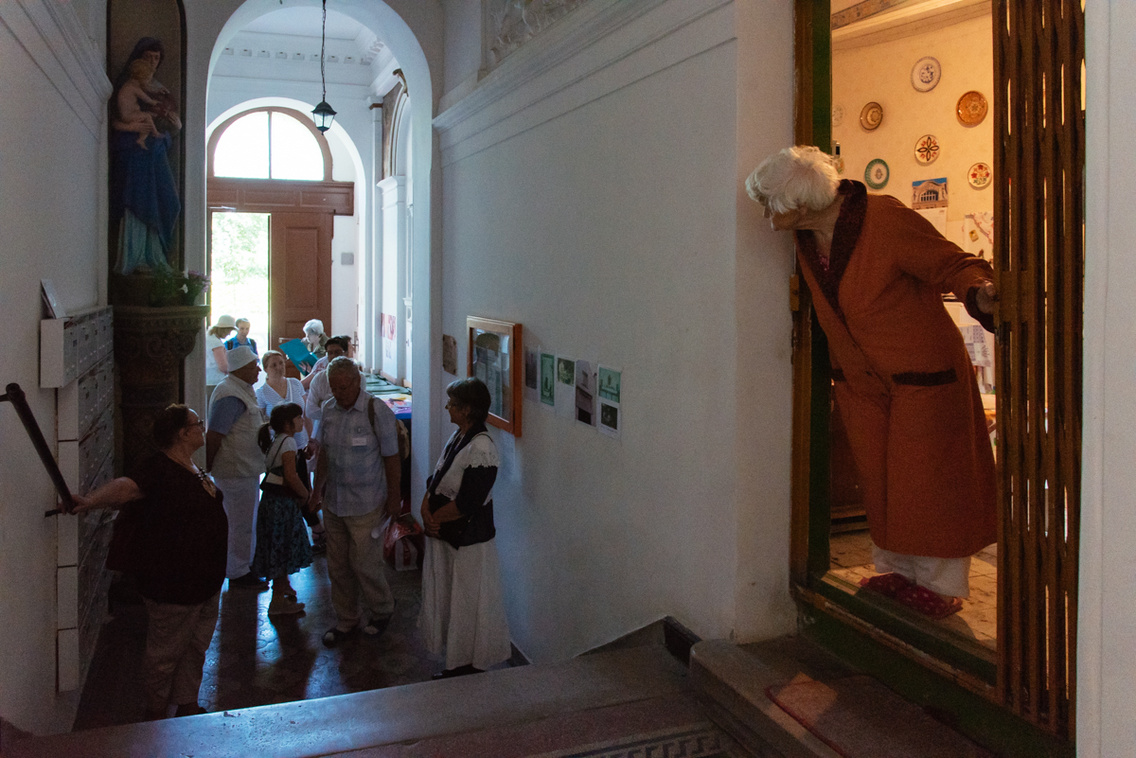 Budapest100 GyulaiSzilvia Kinizsi utca 31