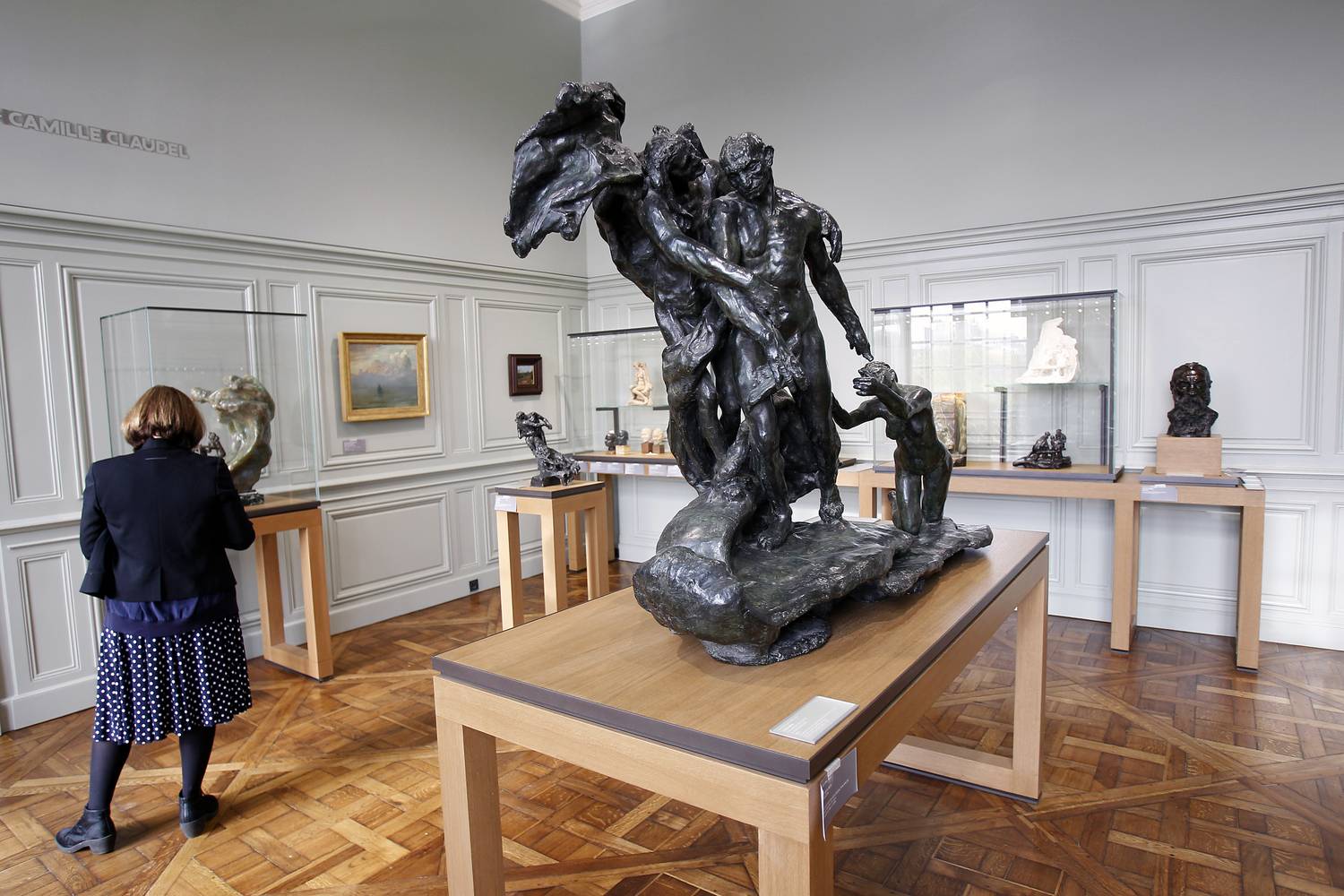 Camille Claudel - Az érettség kora
