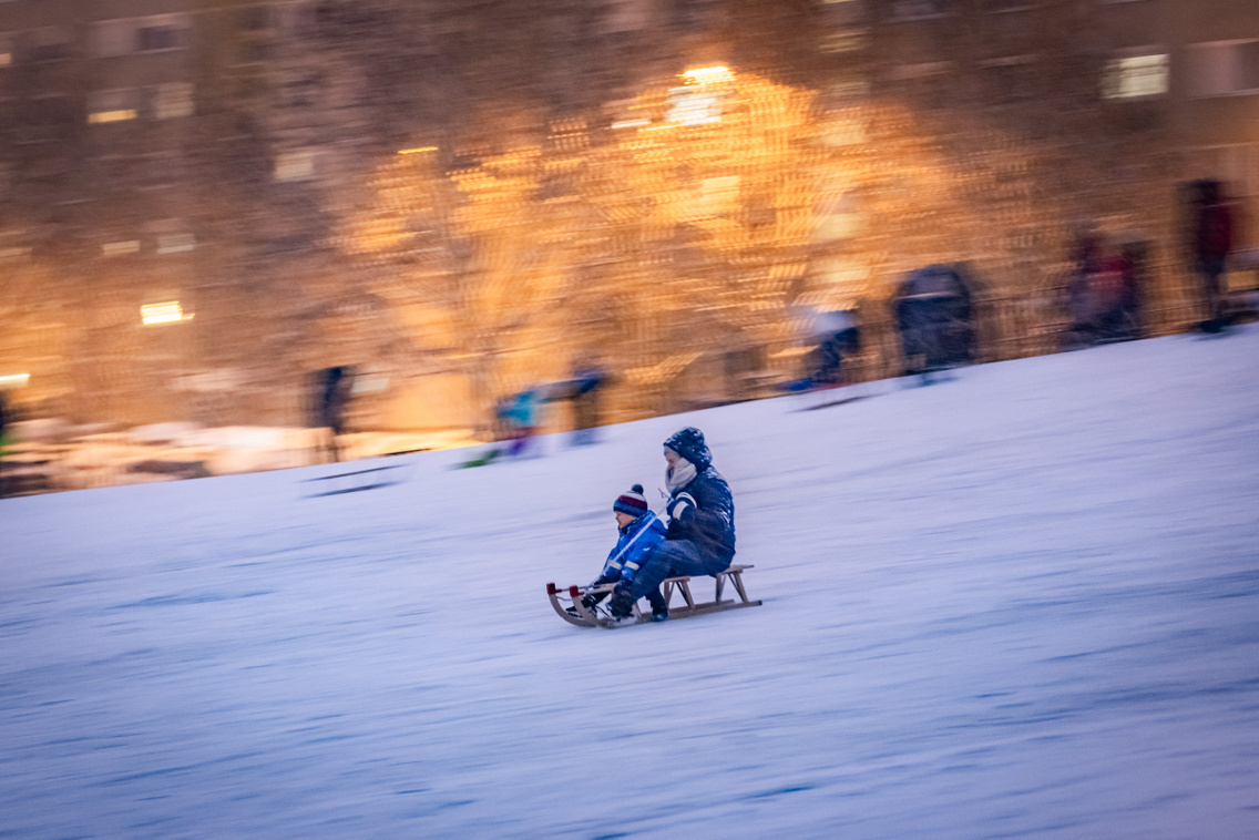 Hó Újpest 260106 Szabó Gábor 006